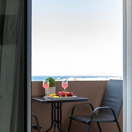 Ariadni Seaview Apartment Iraklio Eksteriør bilde
