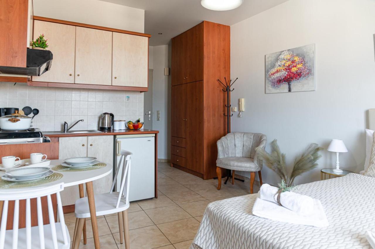 Ariadni Seaview Apartment Iraklio Eksteriør bilde
