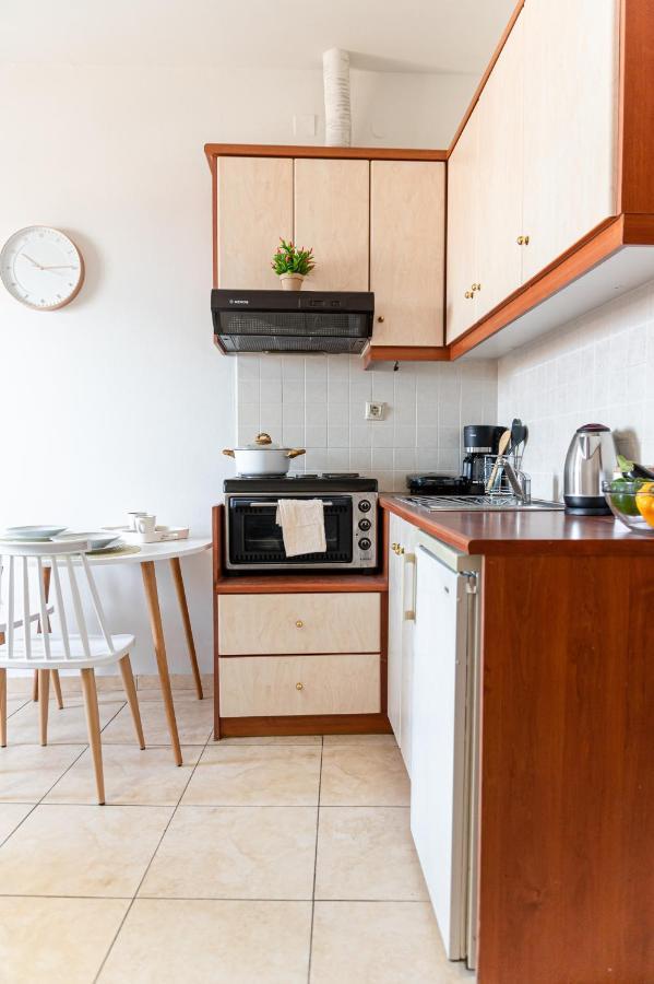 Ariadni Seaview Apartment Iraklio Eksteriør bilde