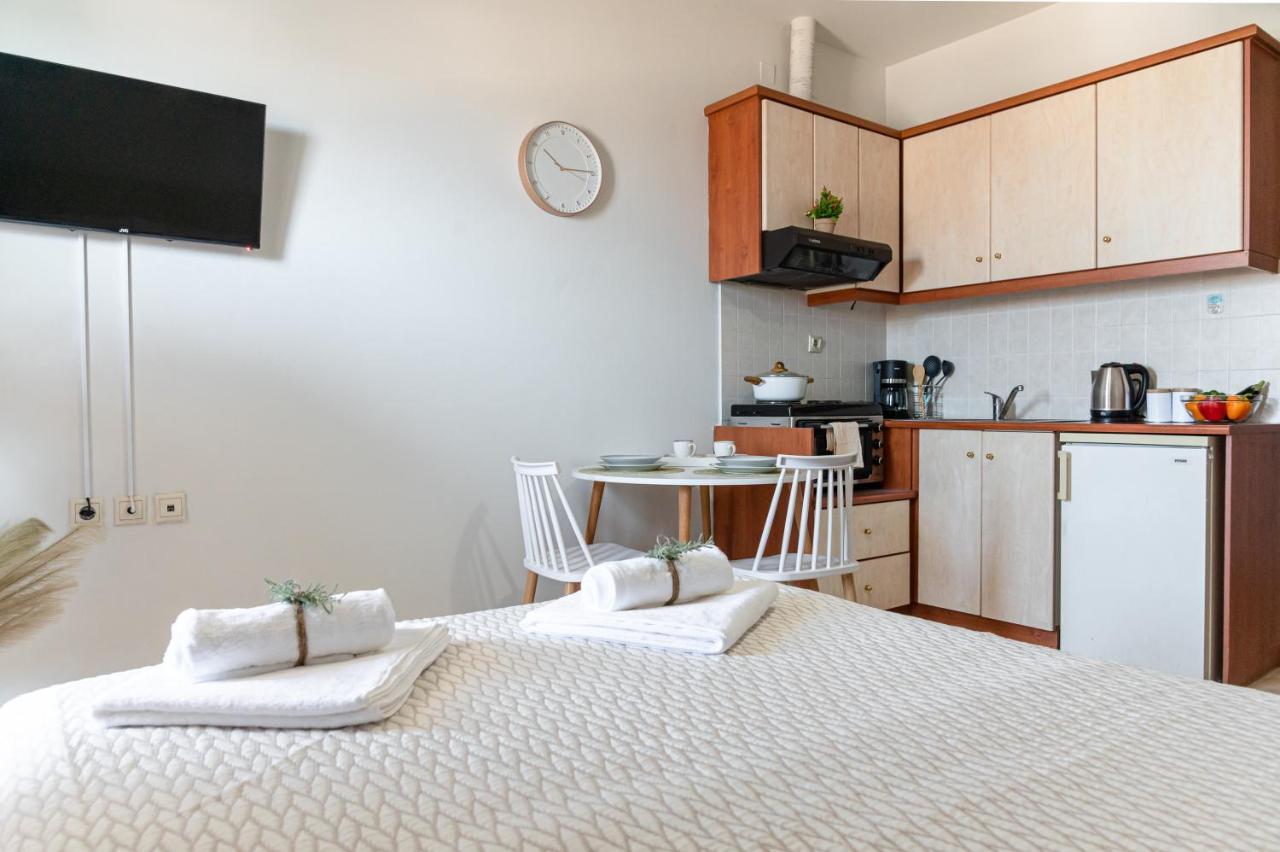 Ariadni Seaview Apartment Iraklio Eksteriør bilde