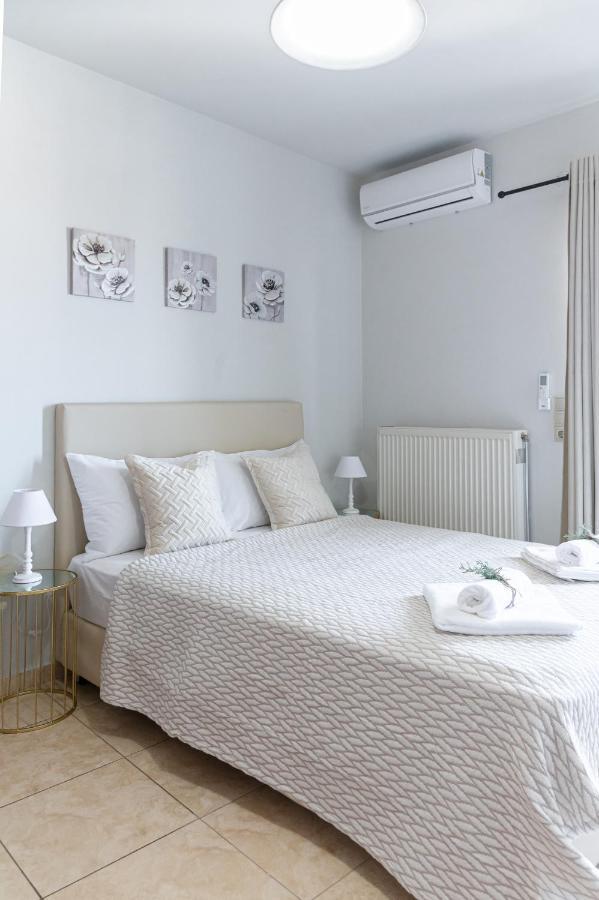 Ariadni Seaview Apartment Iraklio Eksteriør bilde