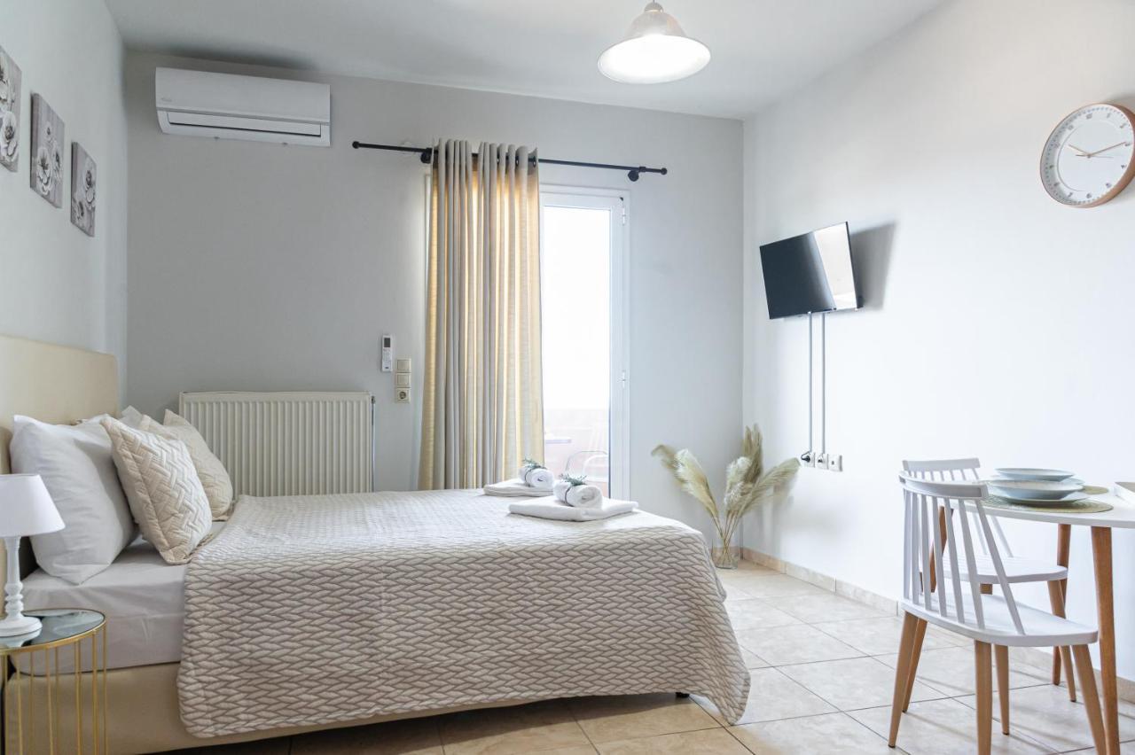 Ariadni Seaview Apartment Iraklio Eksteriør bilde